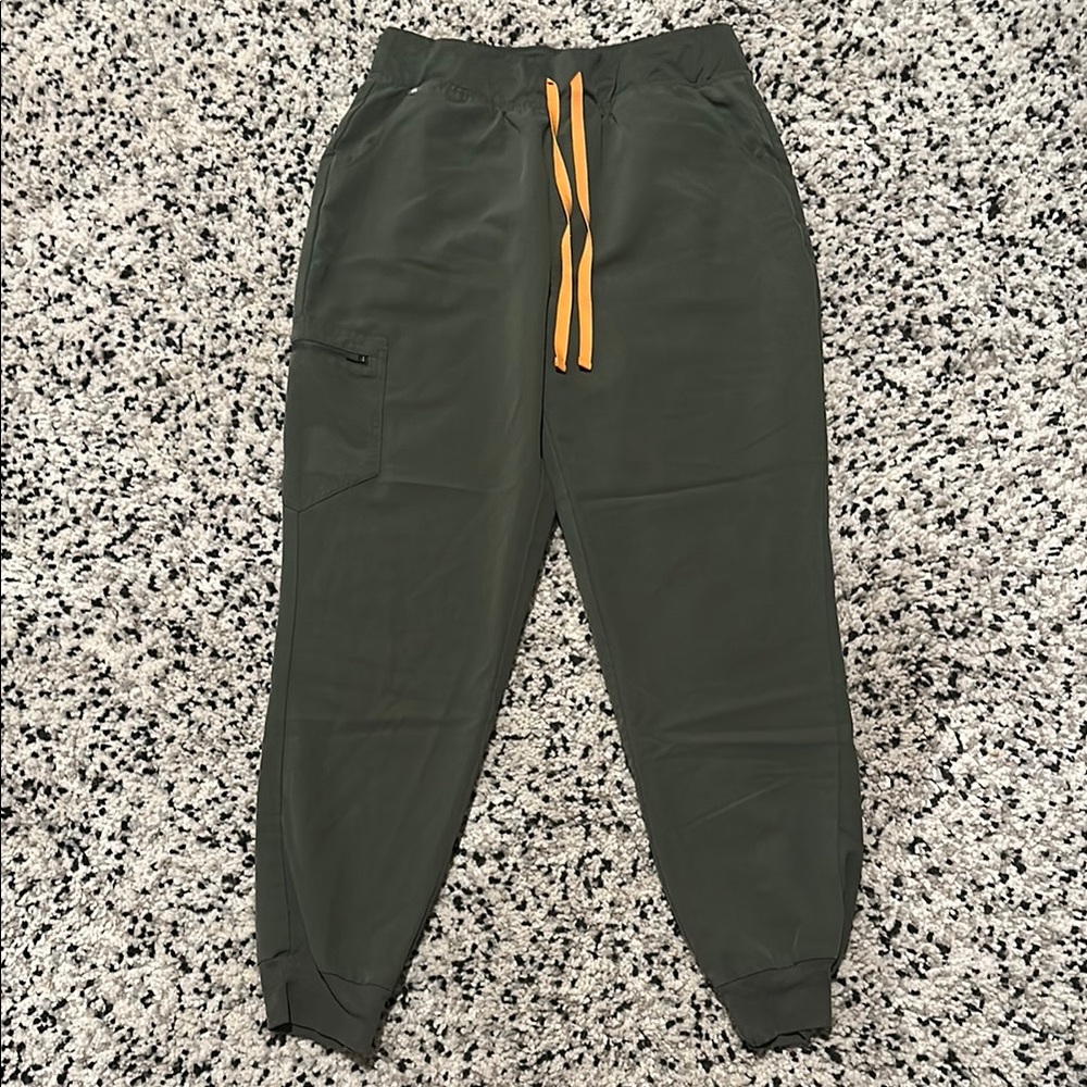 Figs Zamora Jogger Scrub Pant Lg Tall